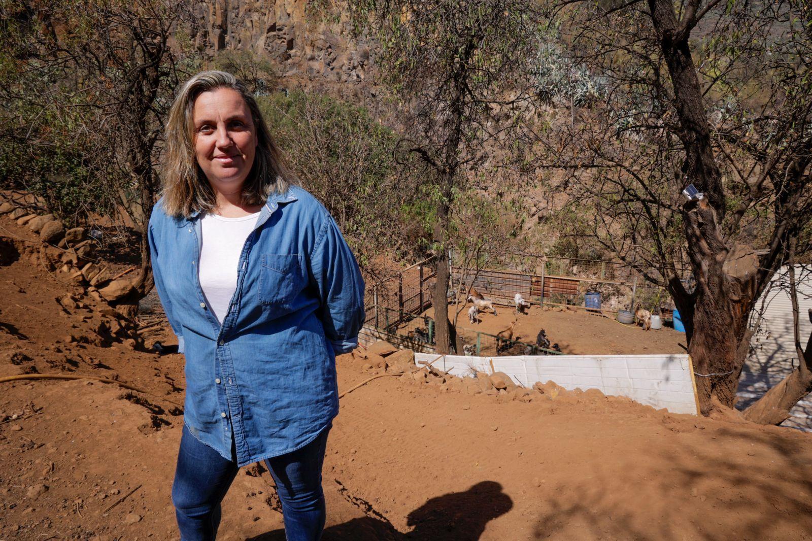 Idaira Hernández reivindica la importancia que tiene la figura de la mujer en el sector primario