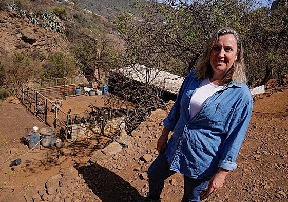 Idaira Hernández reivindica la importancia que tiene la figura de la mujer en el sector primario