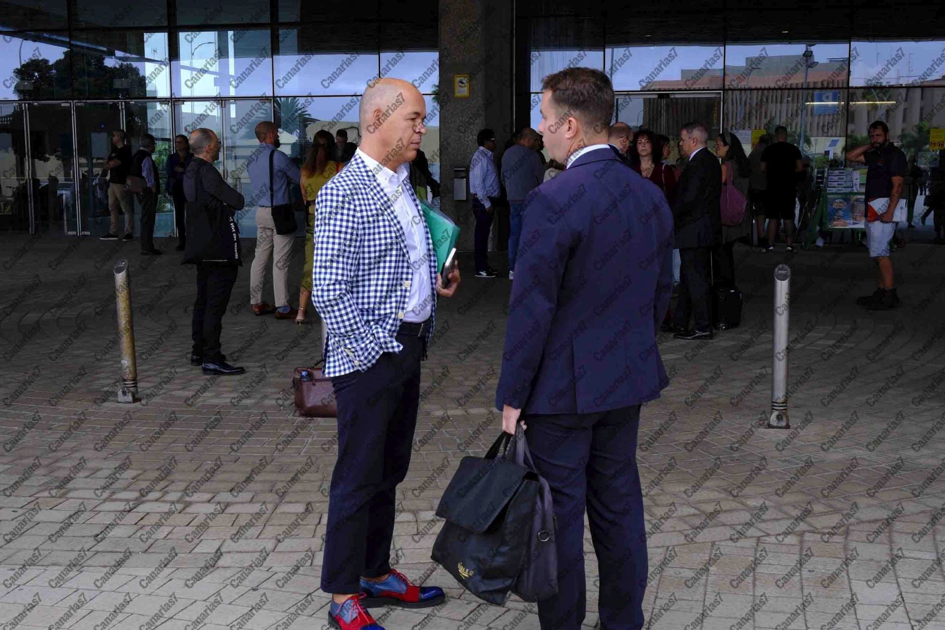 Juicio al exgerente de la Sociedad de Promoción de Las Palmas de Gran Canaria