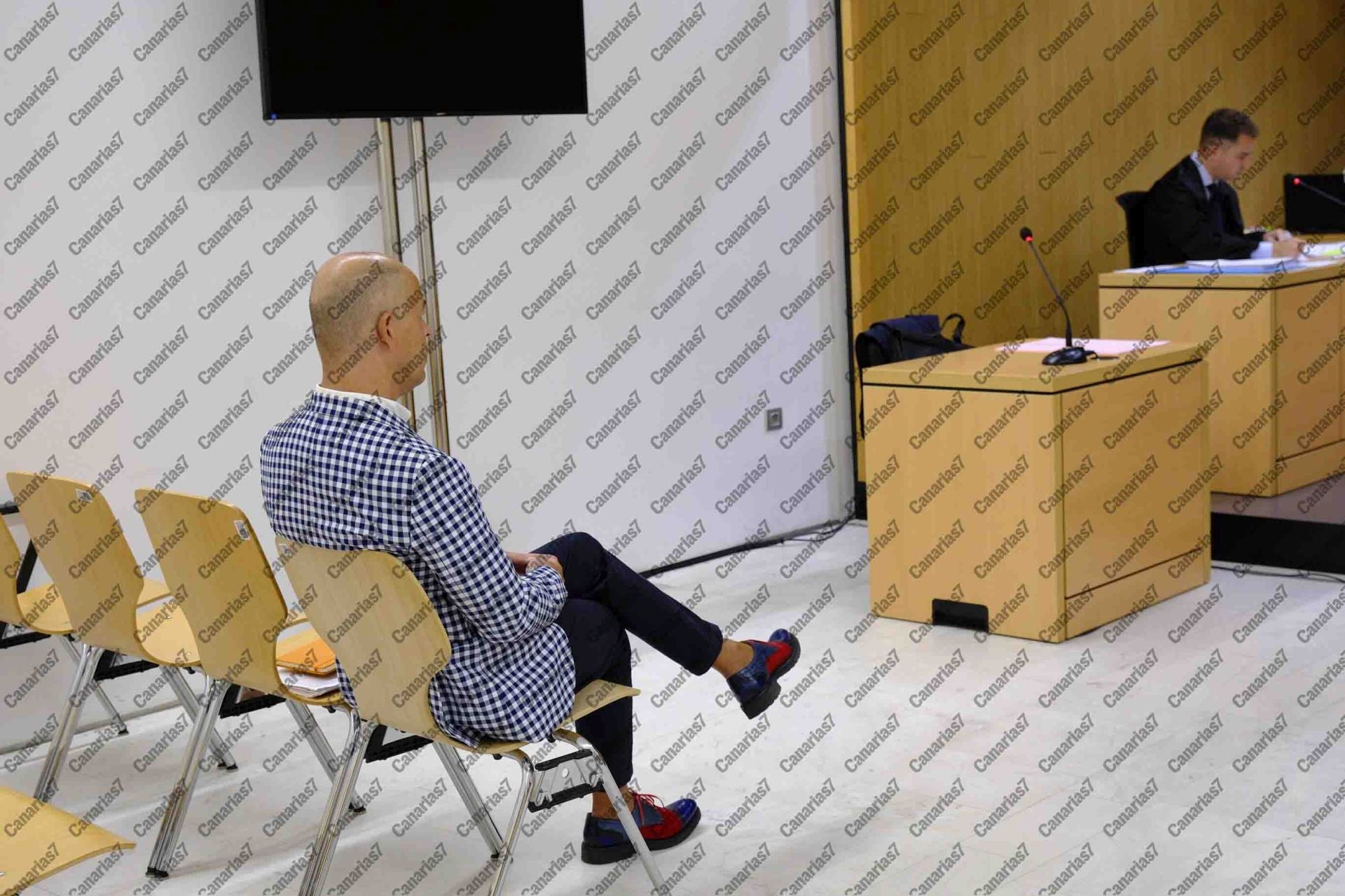 Juicio al exgerente de la Sociedad de Promoción de Las Palmas de Gran Canaria