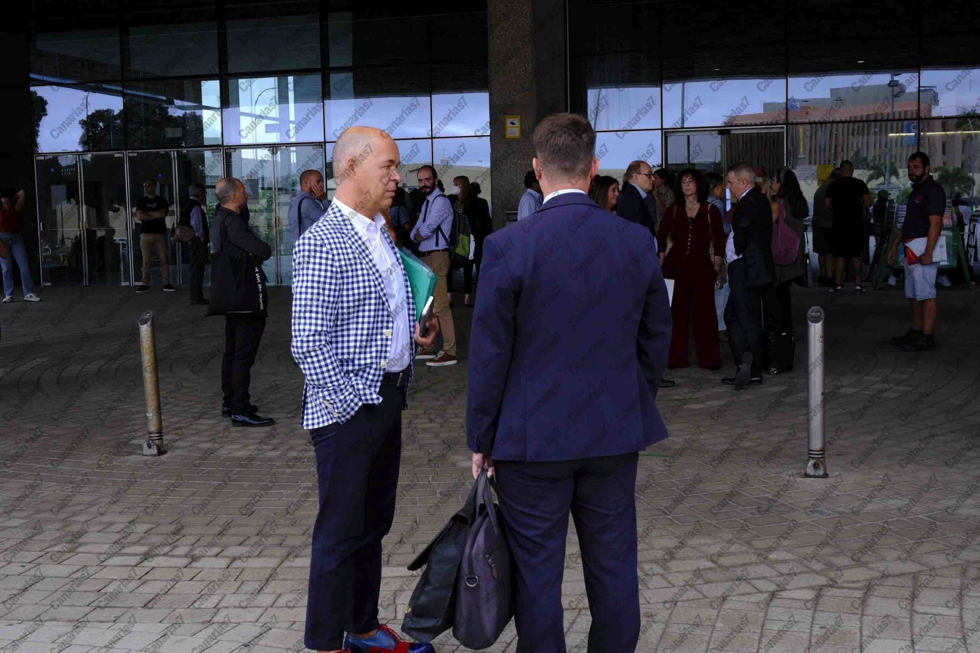 Juicio al exgerente de la Sociedad de Promoción de Las Palmas de Gran Canaria