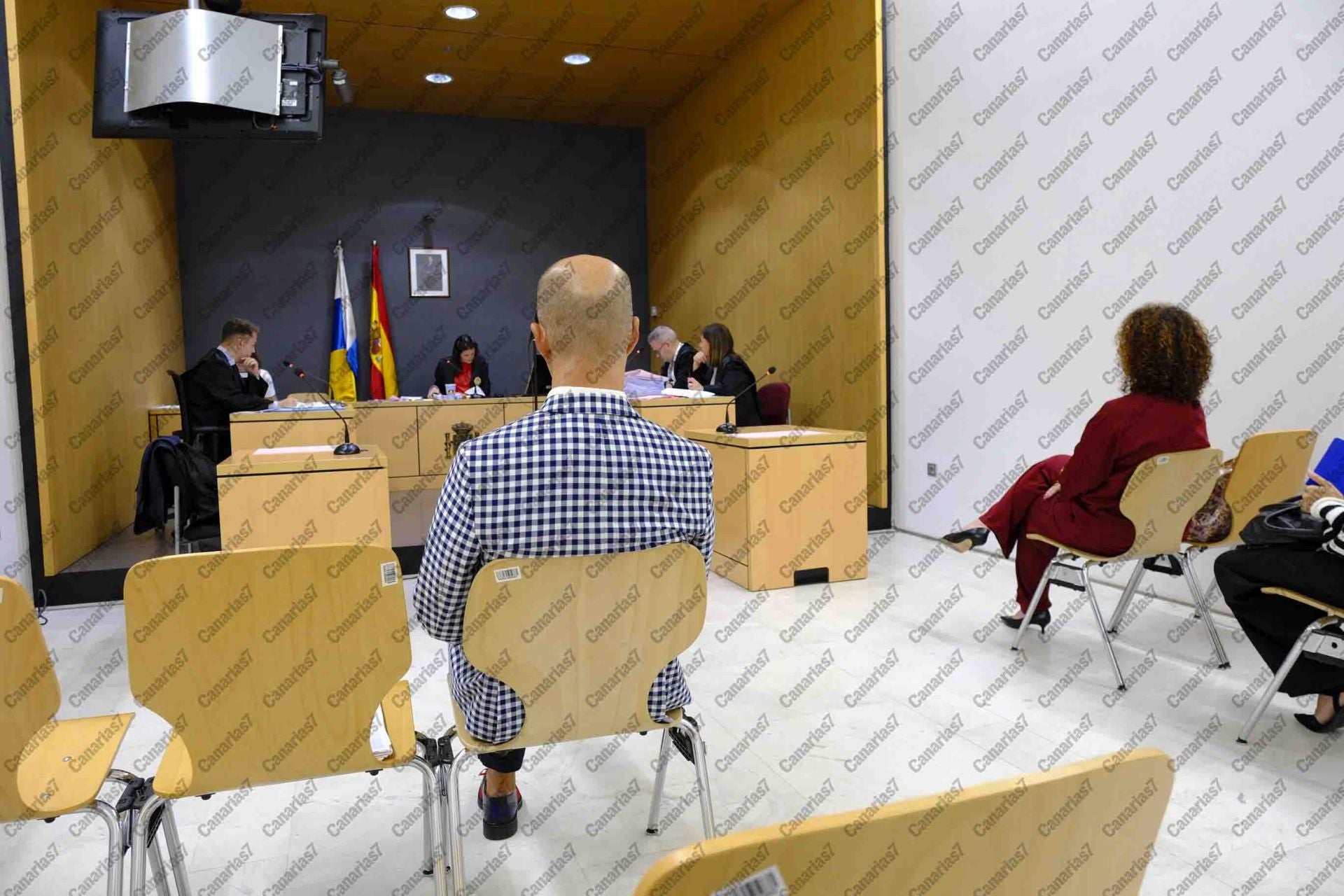 Juicio al exgerente de la Sociedad de Promoción de Las Palmas de Gran Canaria