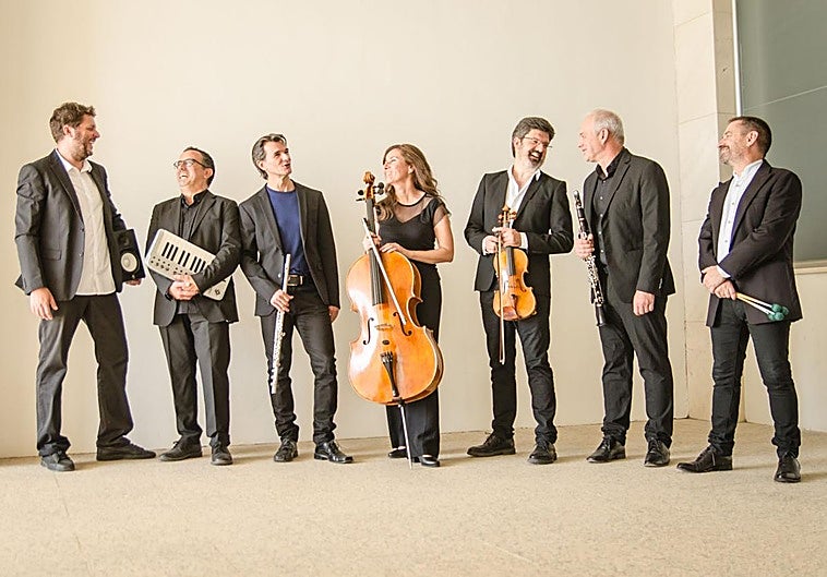 Nacho de Paz & Opificio Sonoro y el ensemble Taller Sonoro, en el último tramo del Festival Contemporáneo