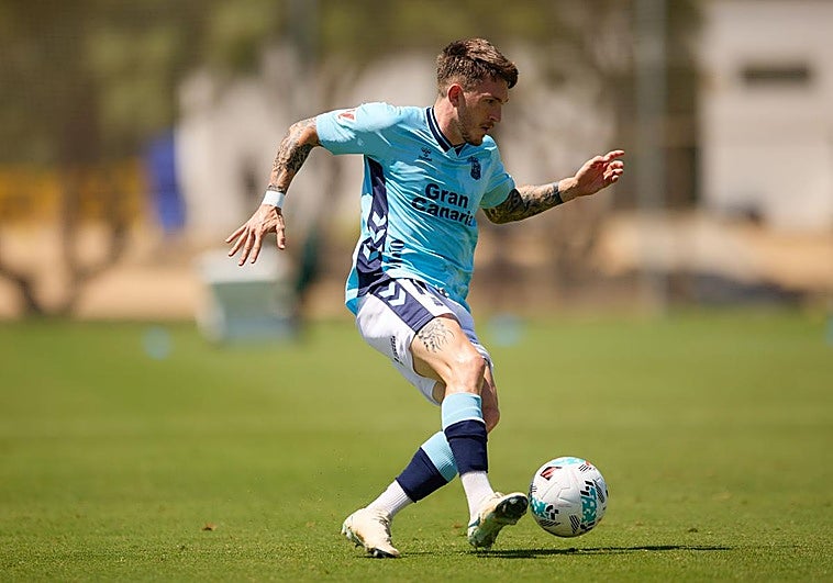 Granada - UD Las Palmas: partido, goles y resultado, en directo