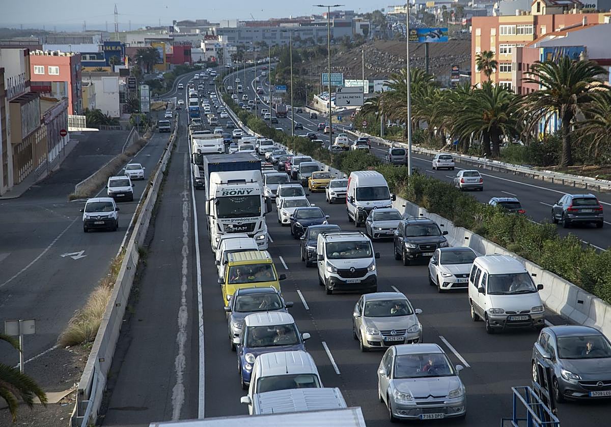 Imagen de archivo de la GC-1.