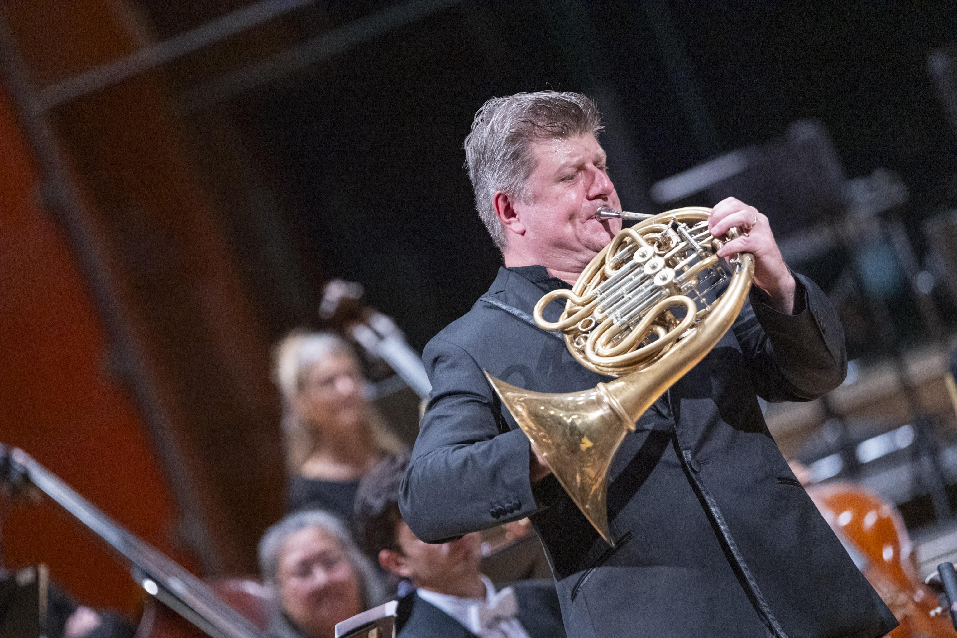 La Orquesta Filarmónica de Gran Canaria en el Auditorio Alfredo Kraus