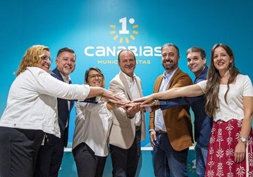 Una mesa de diálogo para la unidad canaria