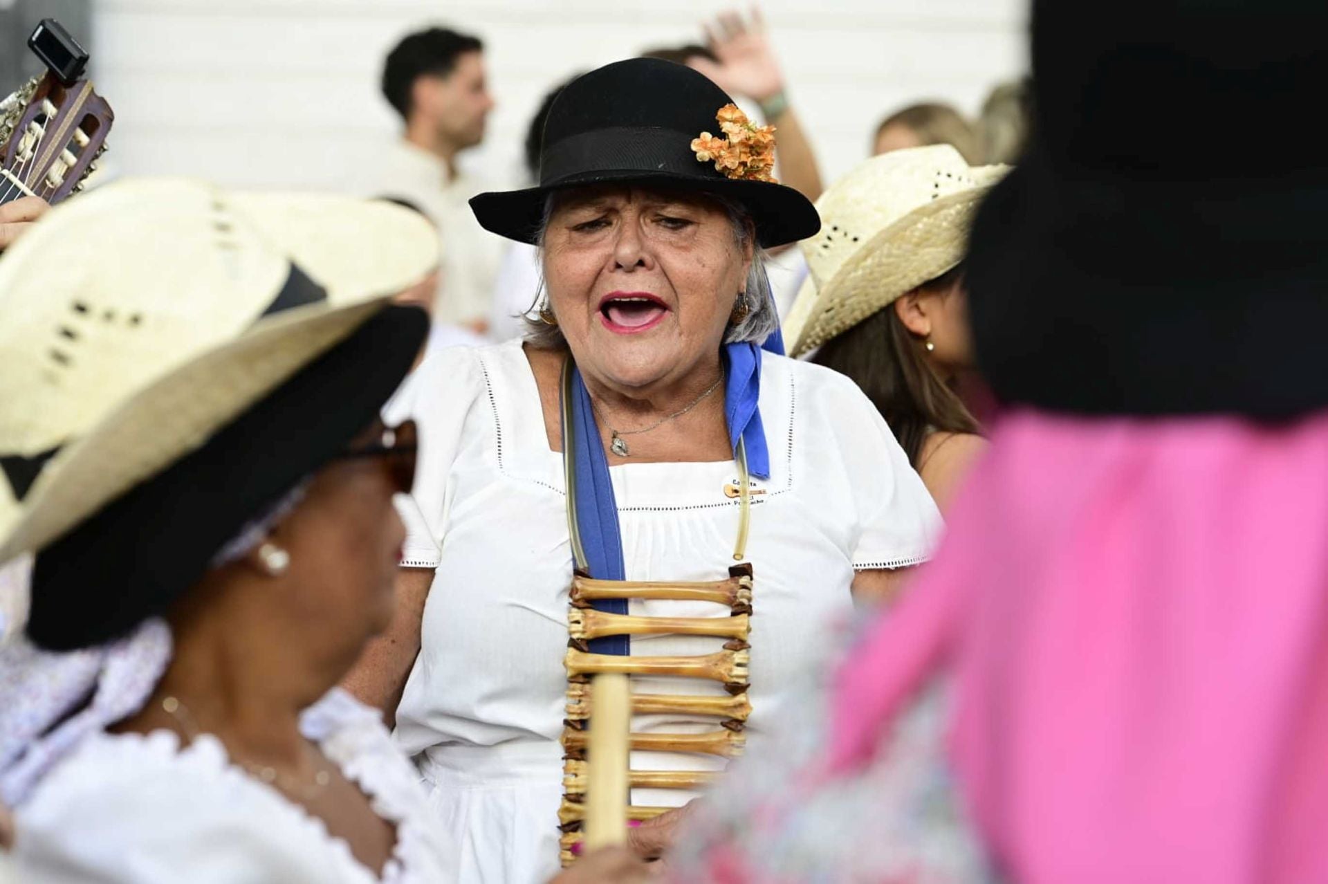 Guanarteme se viste de romería llena de color y tradición