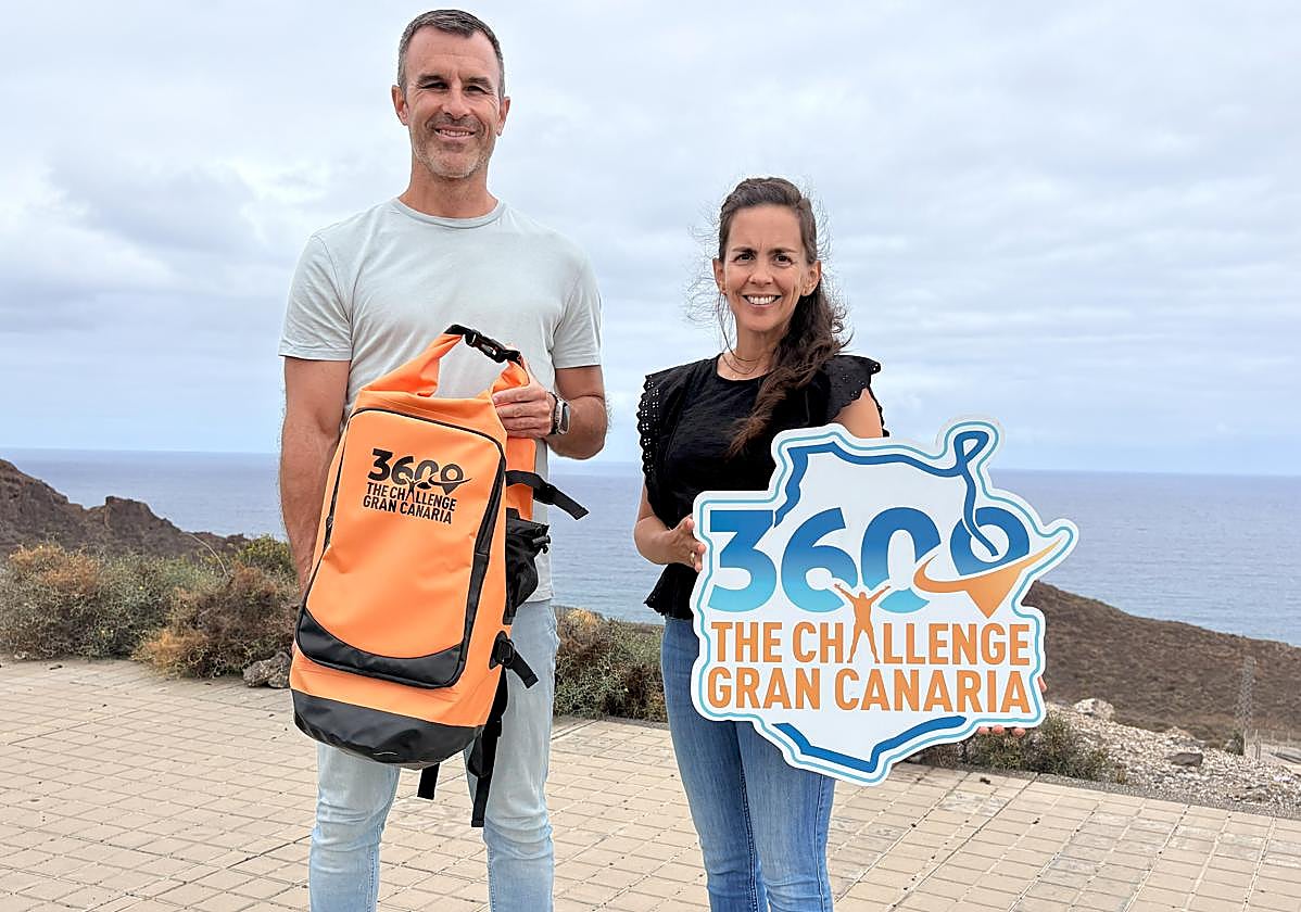 Luis Miguel Becerra y Wendy Cruz sellaron el acuerdo.