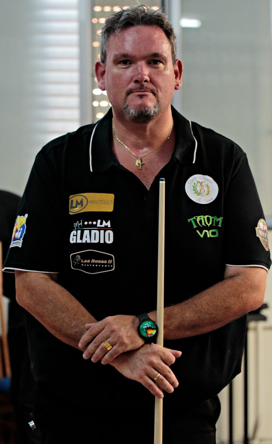 Imagen secundaria 1 - Peluffo y el milagro del billar en Canarias