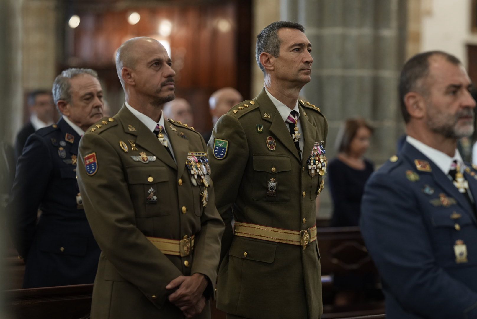 Las Palmas de Gran Canaria celebra el Día de la Hispanidad