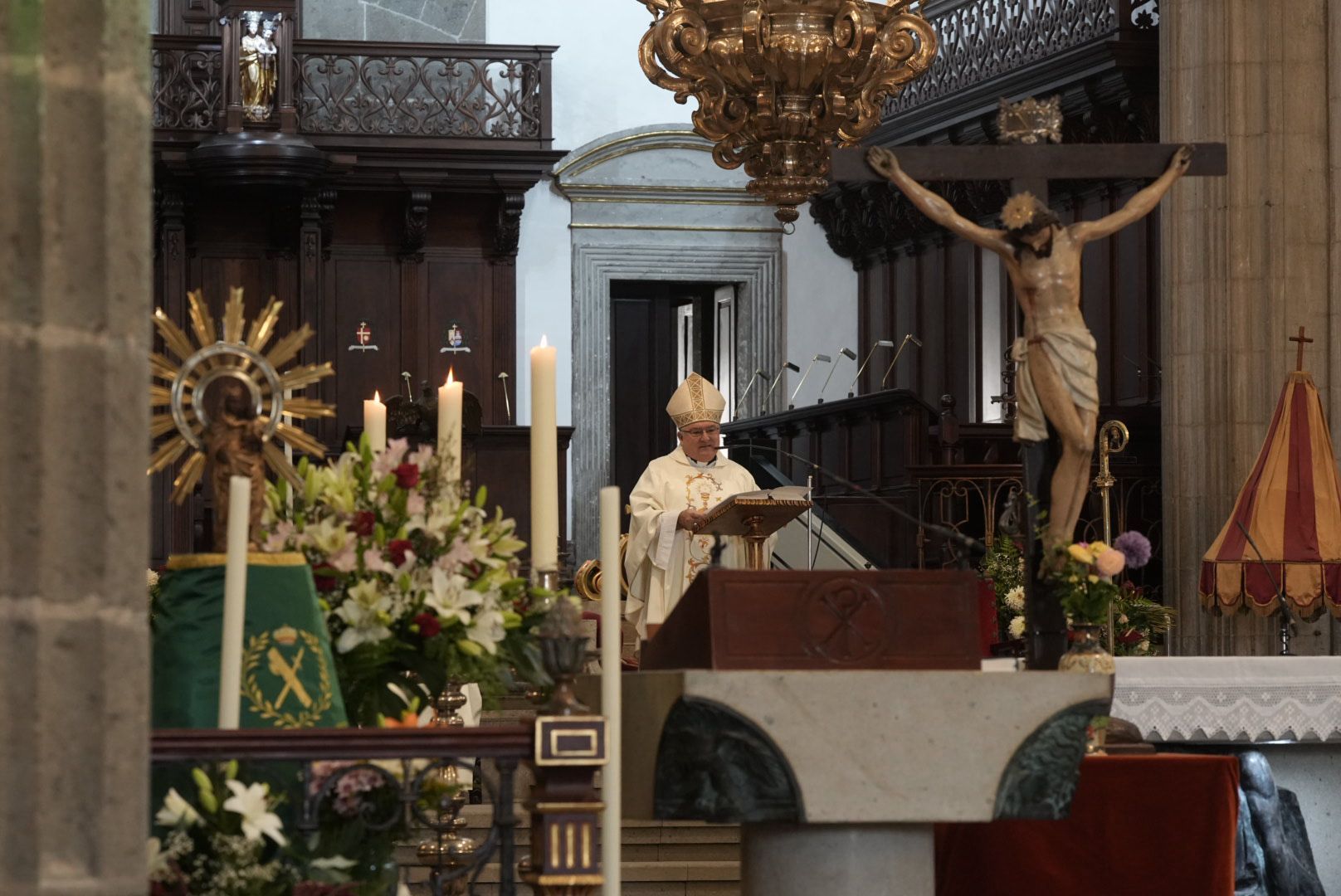 Las Palmas de Gran Canaria celebra el Día de la Hispanidad
