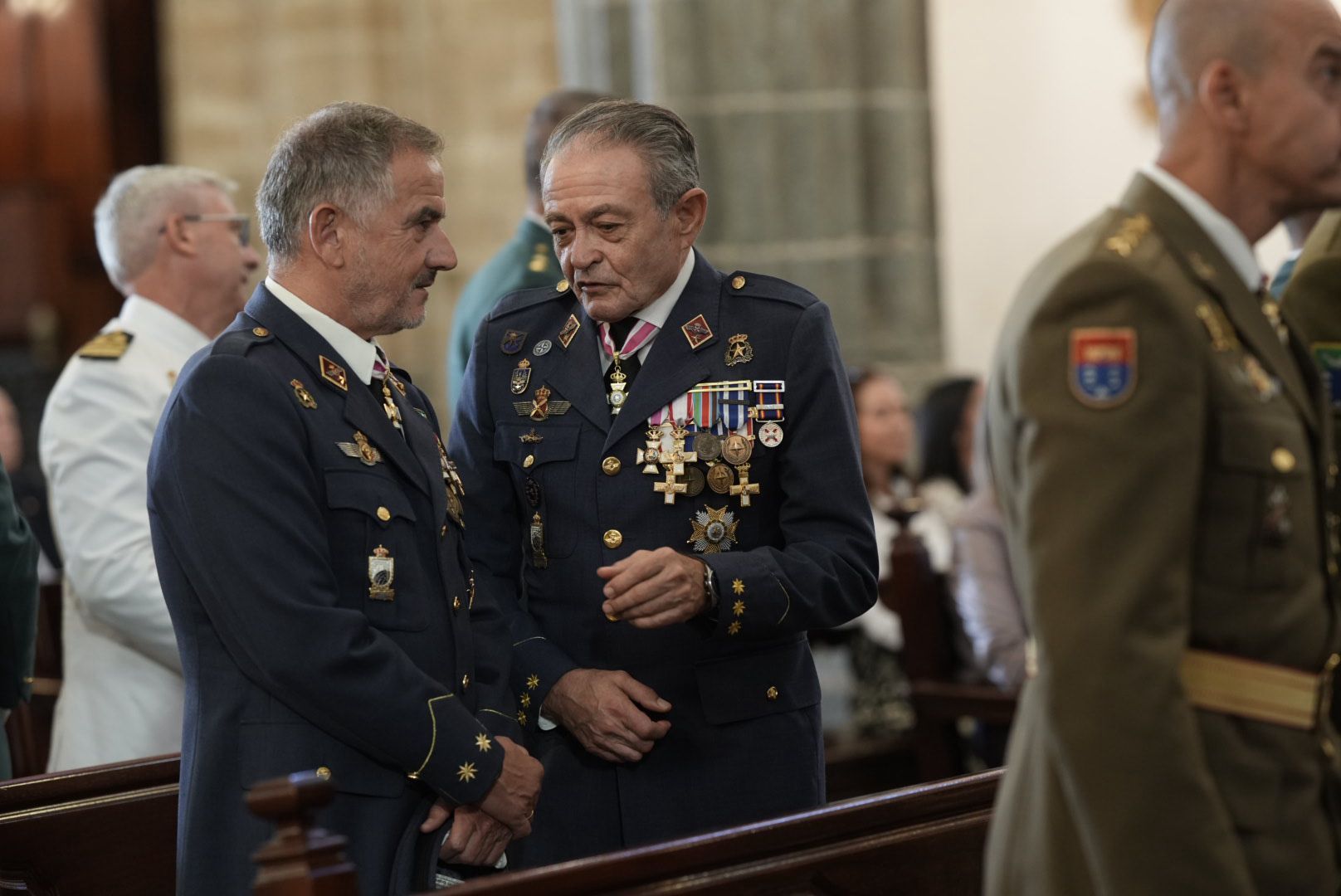 Las Palmas de Gran Canaria celebra el Día de la Hispanidad