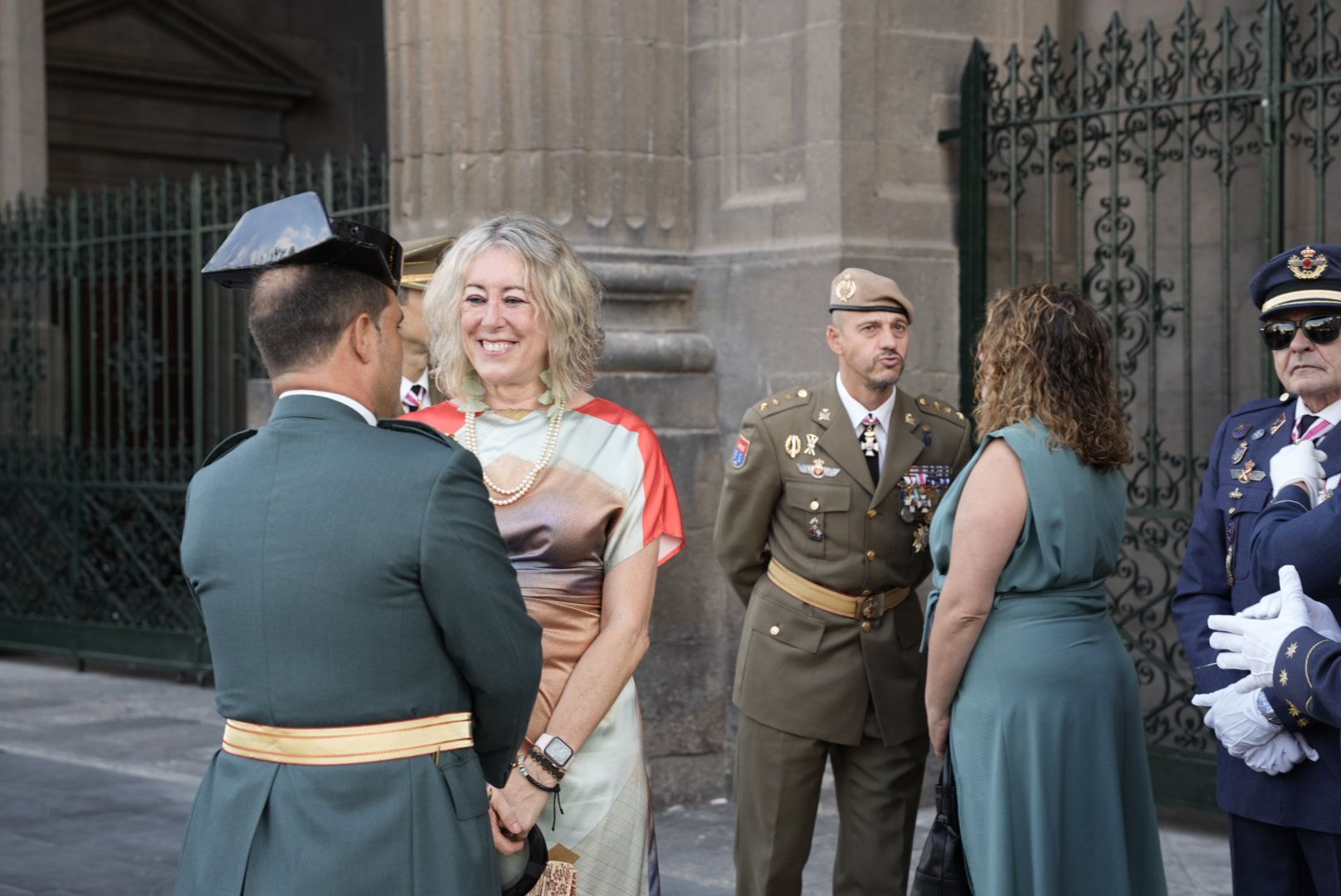 Las Palmas de Gran Canaria celebra el Día de la Hispanidad