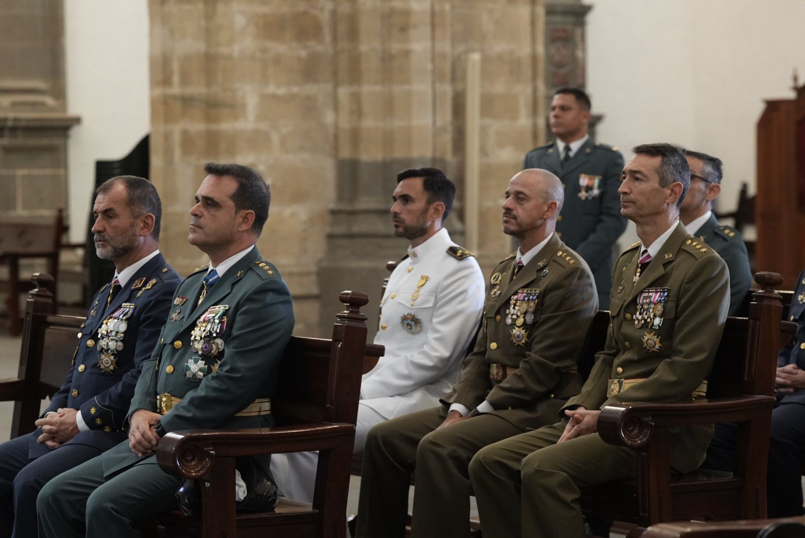 Las Palmas de Gran Canaria celebra el Día de la Hispanidad