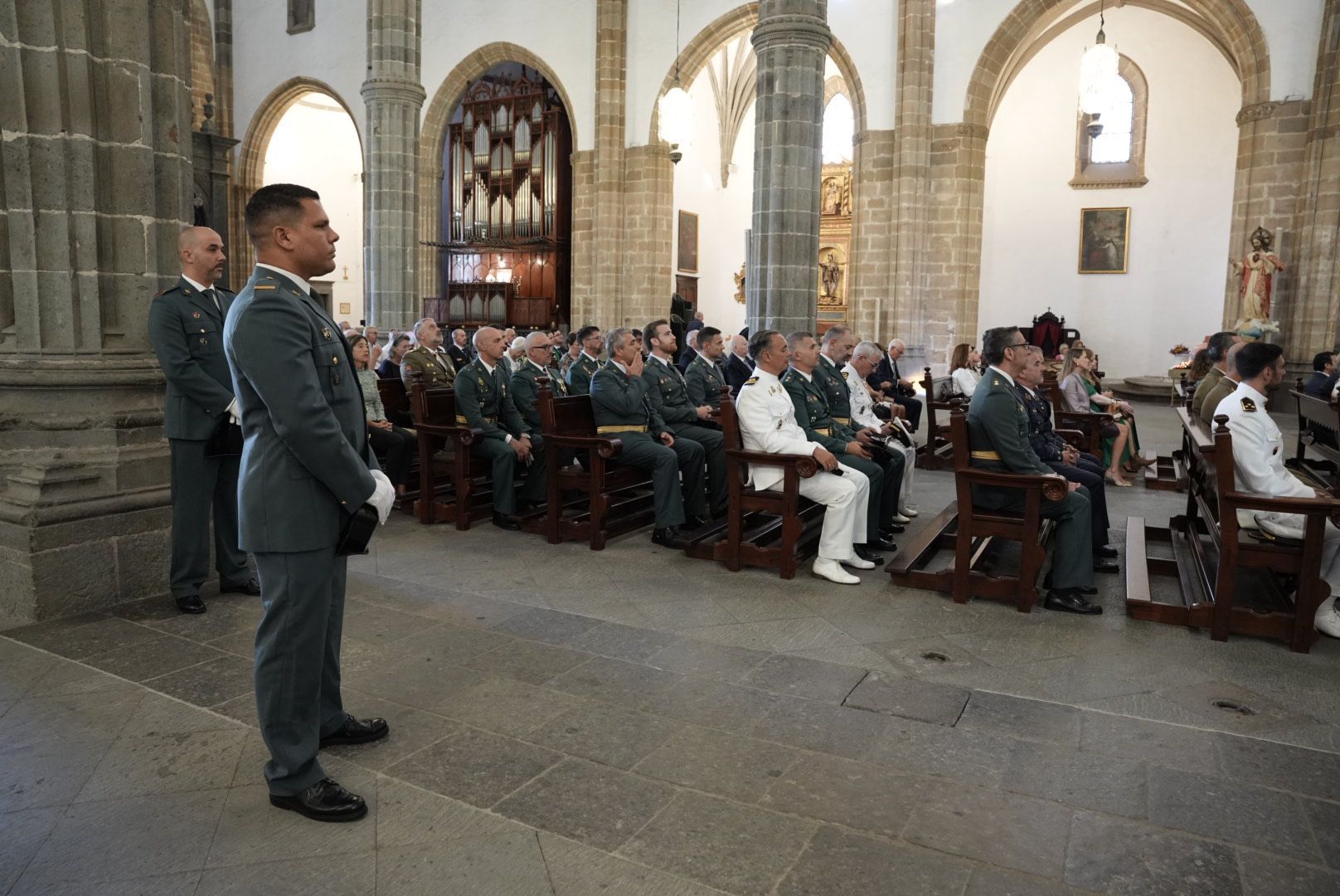 Las Palmas de Gran Canaria celebra el Día de la Hispanidad