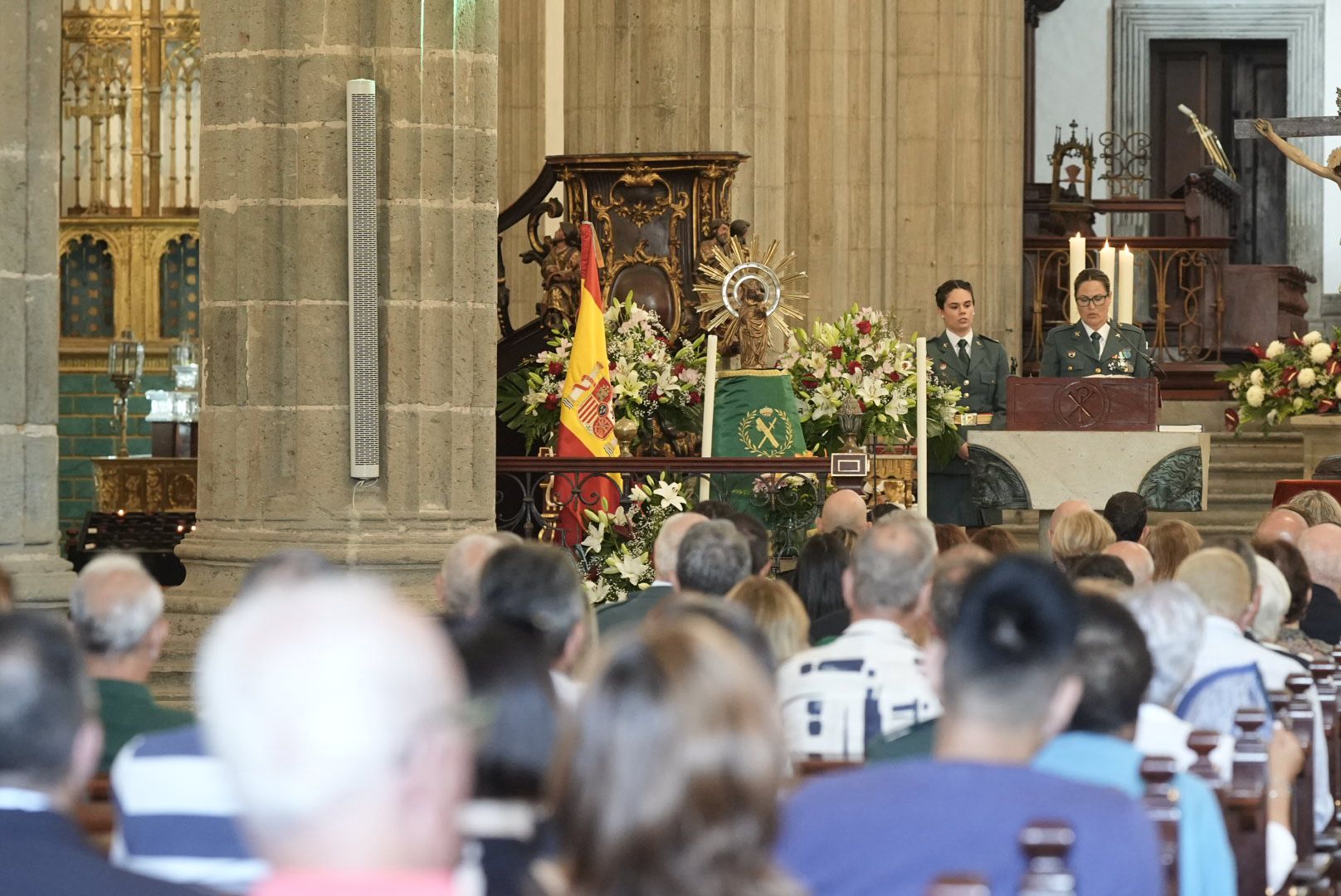 Las Palmas de Gran Canaria celebra el Día de la Hispanidad