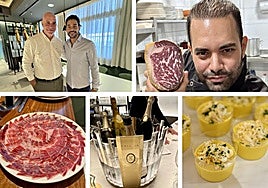 Día del Hostelero en La Bodega de la Avenida