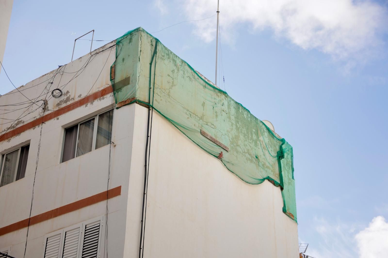 El barrio olvidado de San Francisco, en imágenes