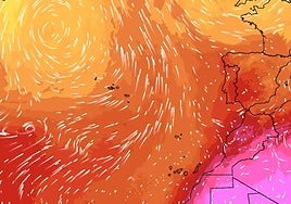 Canarias se prepara para un golpe entre borrascas y la Aemet marca una fecha en el calendario