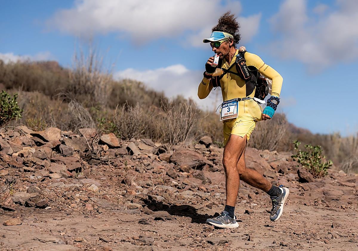 Imagen principal - La 360º The Challenge Gran Canaria cierra las inscripciones de su décima edición con récord de participantes