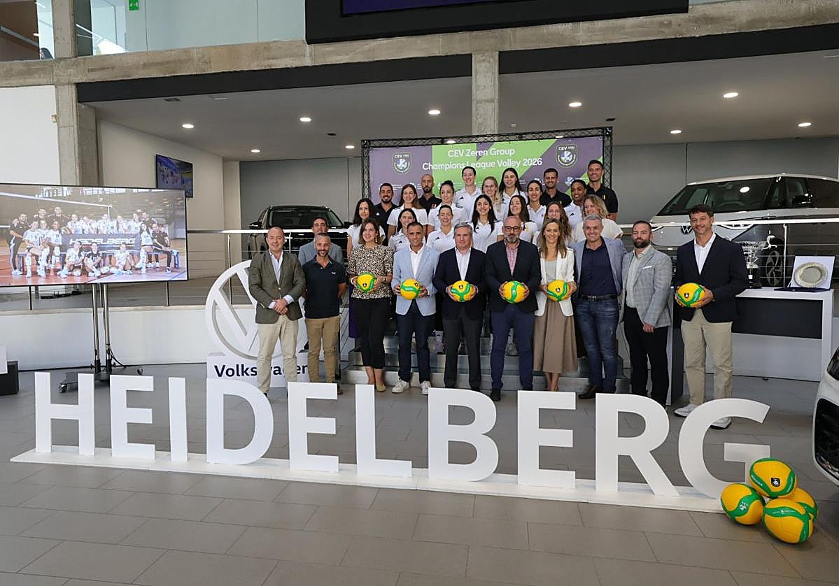 El vigente campeón luce plantilla en una temporada ilusionante