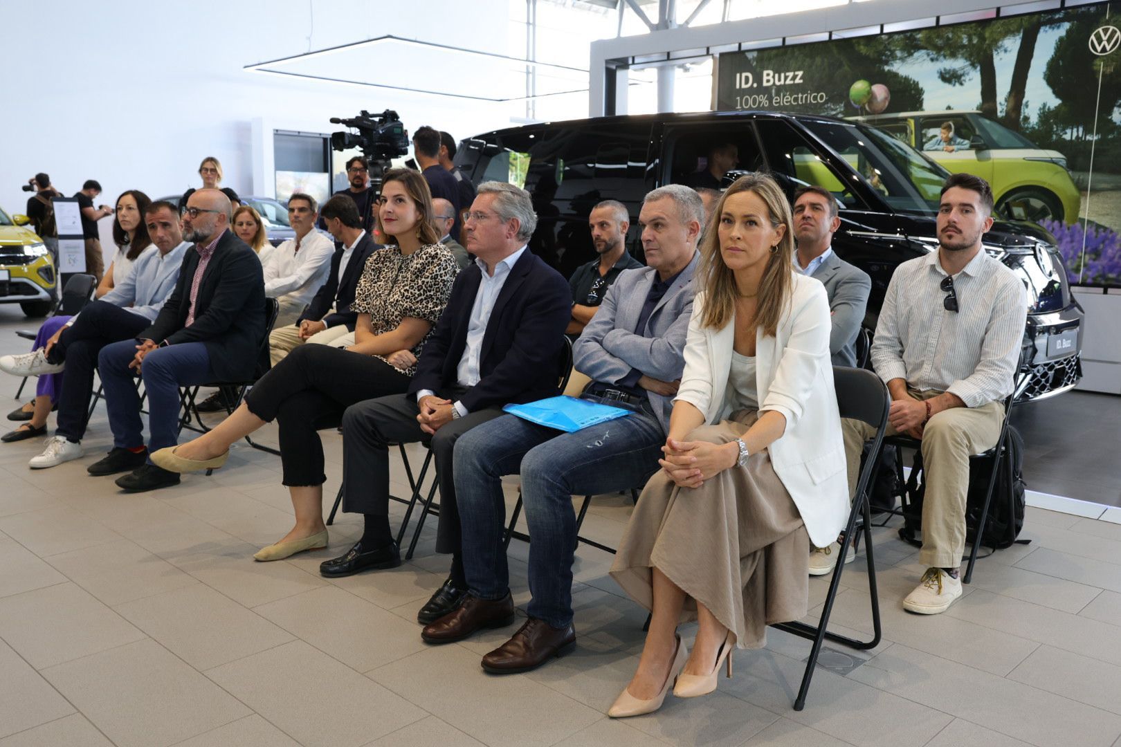 El vigente campeón luce plantilla en una temporada ilusionante