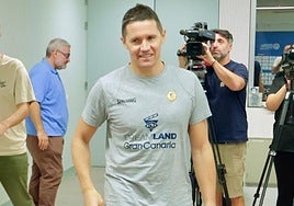 Lakovic califica de «vital» el choque ante el Le Mans: «Cualquier victoria o tropiezo en Europa es clave»