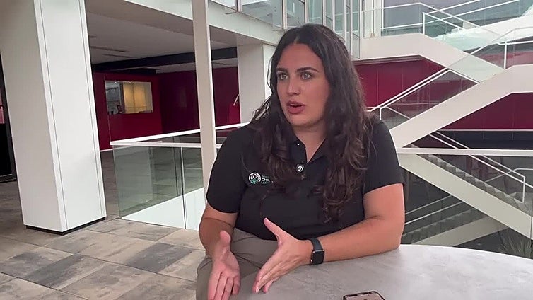 Prado Tejera, una grancanaria que hace historia en la BCL