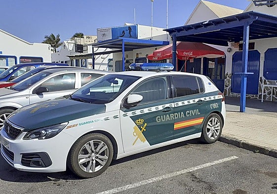 Imagen de archivo de Guardia Civil.