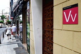 Imagen de archivo de una vivienda vacacional en La Isleta.