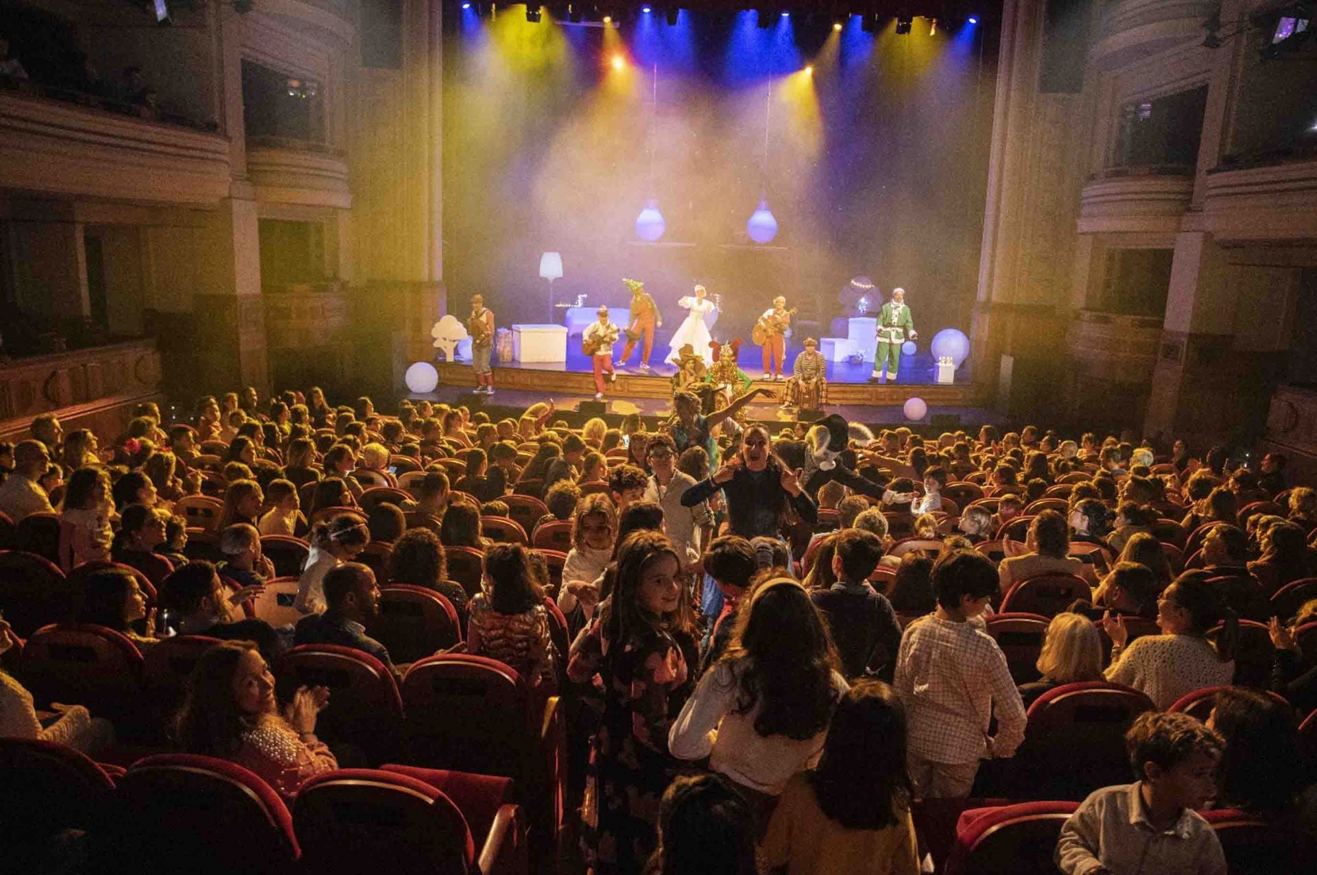 Zalakadula cumple 30 años