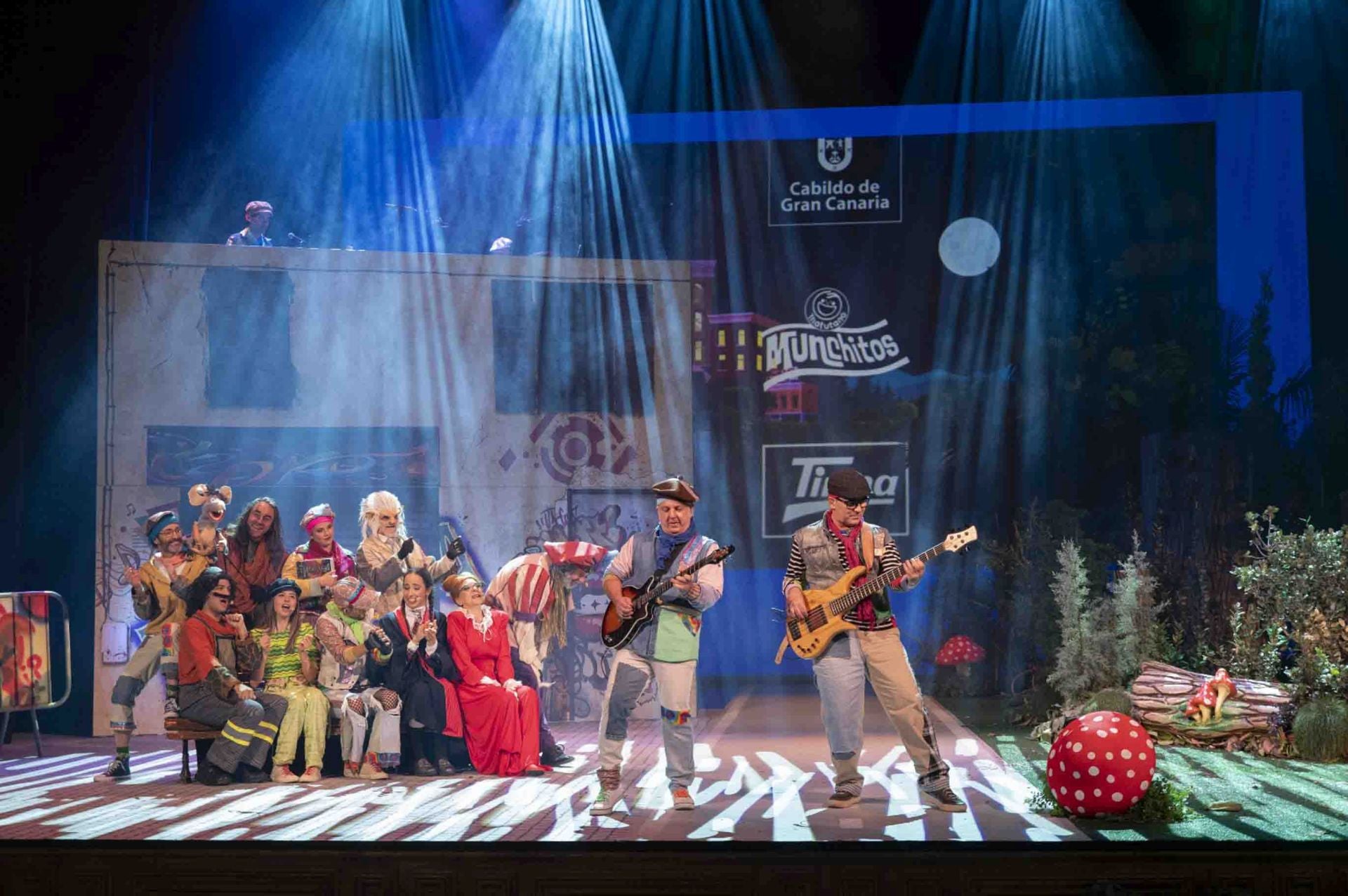 Zalakadula cumple 30 años