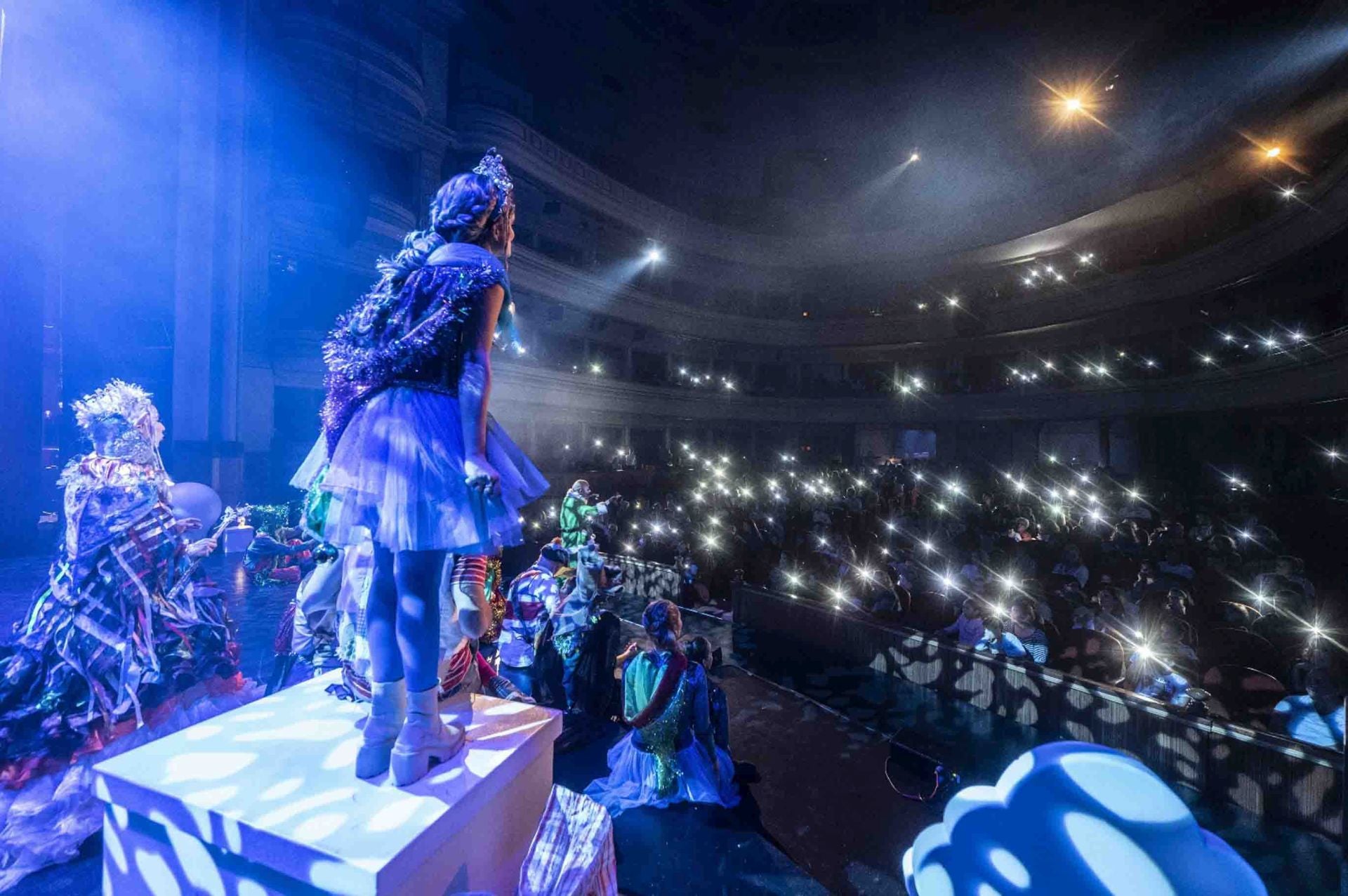 Zalakadula cumple 30 años