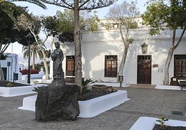 Ayuntamiento de Yaiza.