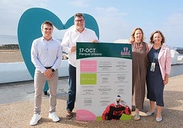 Presentación del festival.