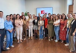 La FULP reúne a más de 20 empresas en una jornada sobre aplicaciones prácticas de la Inteligencia Artificial en Recursos Humanos