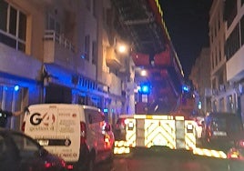 Hallan muerto a un hombre en su vivienda de Arrecife junto a su perro tras varios días sin dar señales de vida