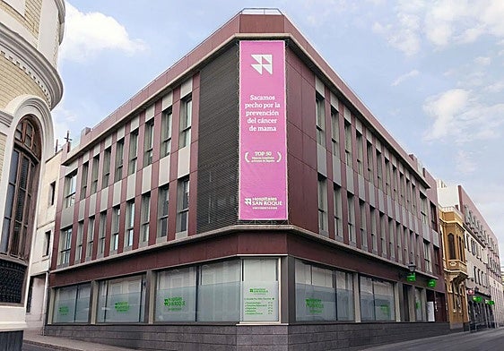 Unidad Integral de Mama en Hospitales Universitarios San Roque