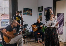 Los fados llegan este sábado a Santa Brígida con la banda Fado A Verdade