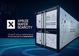 El Proyecto MIDES de Aqualia precalificado para el Concurso XPRIZE de escasez de agua
