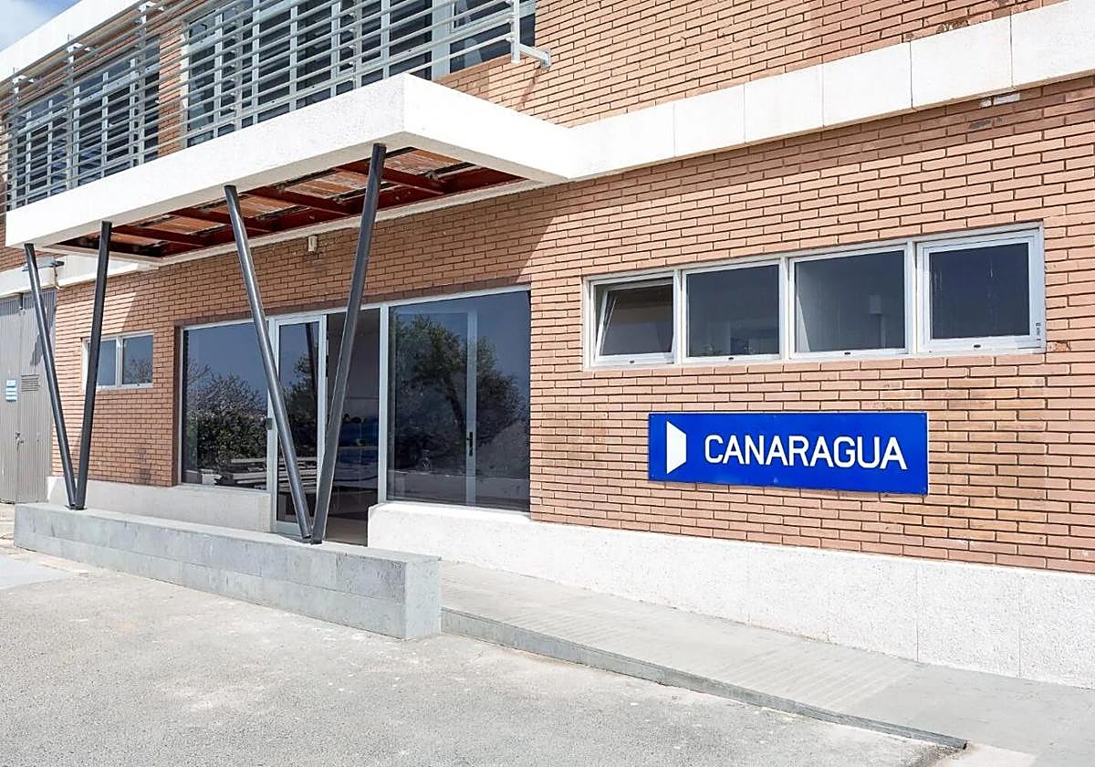 Foto de archivo de la sede Canaragua.