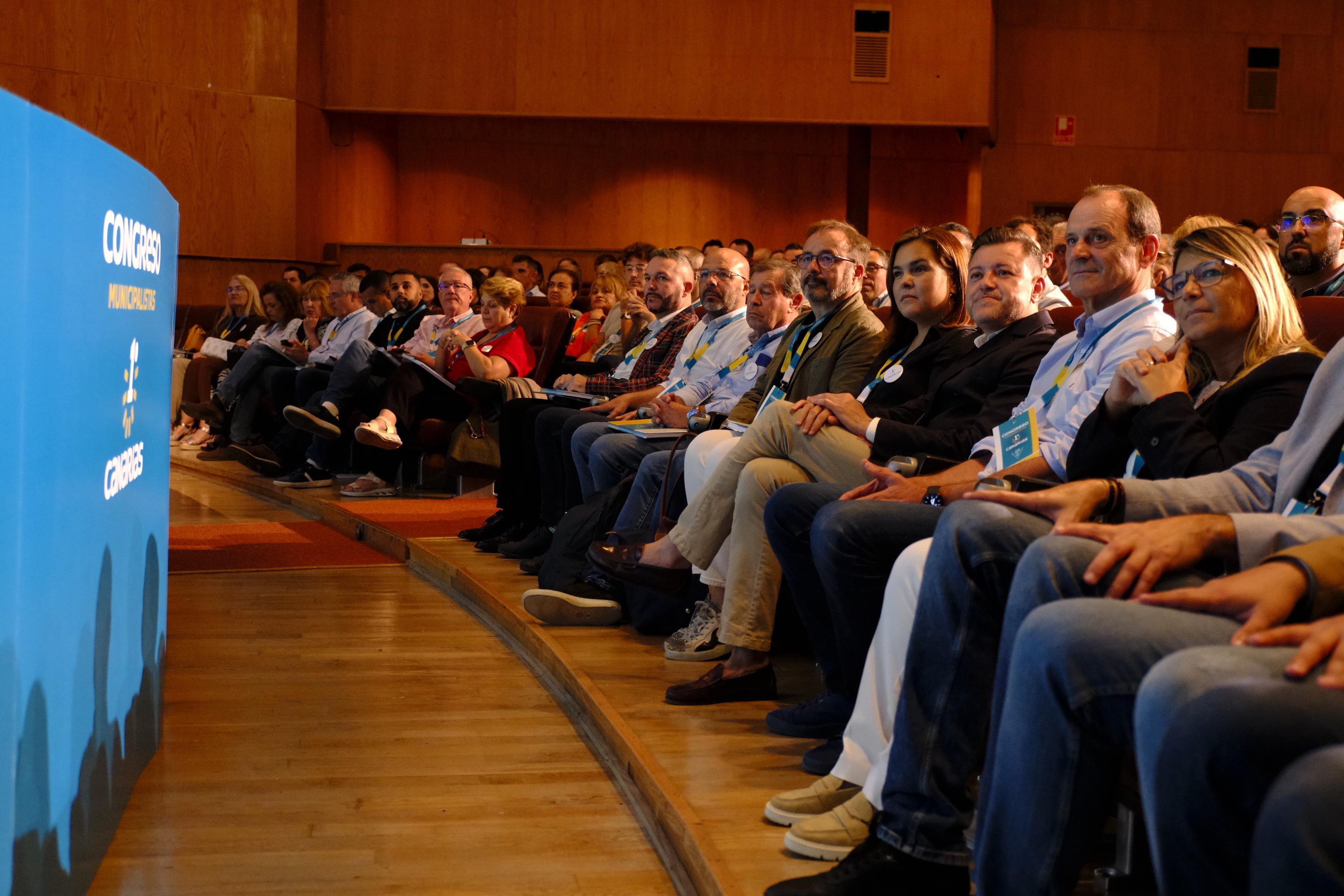 El congreso de Primero Canarias, en imágenes