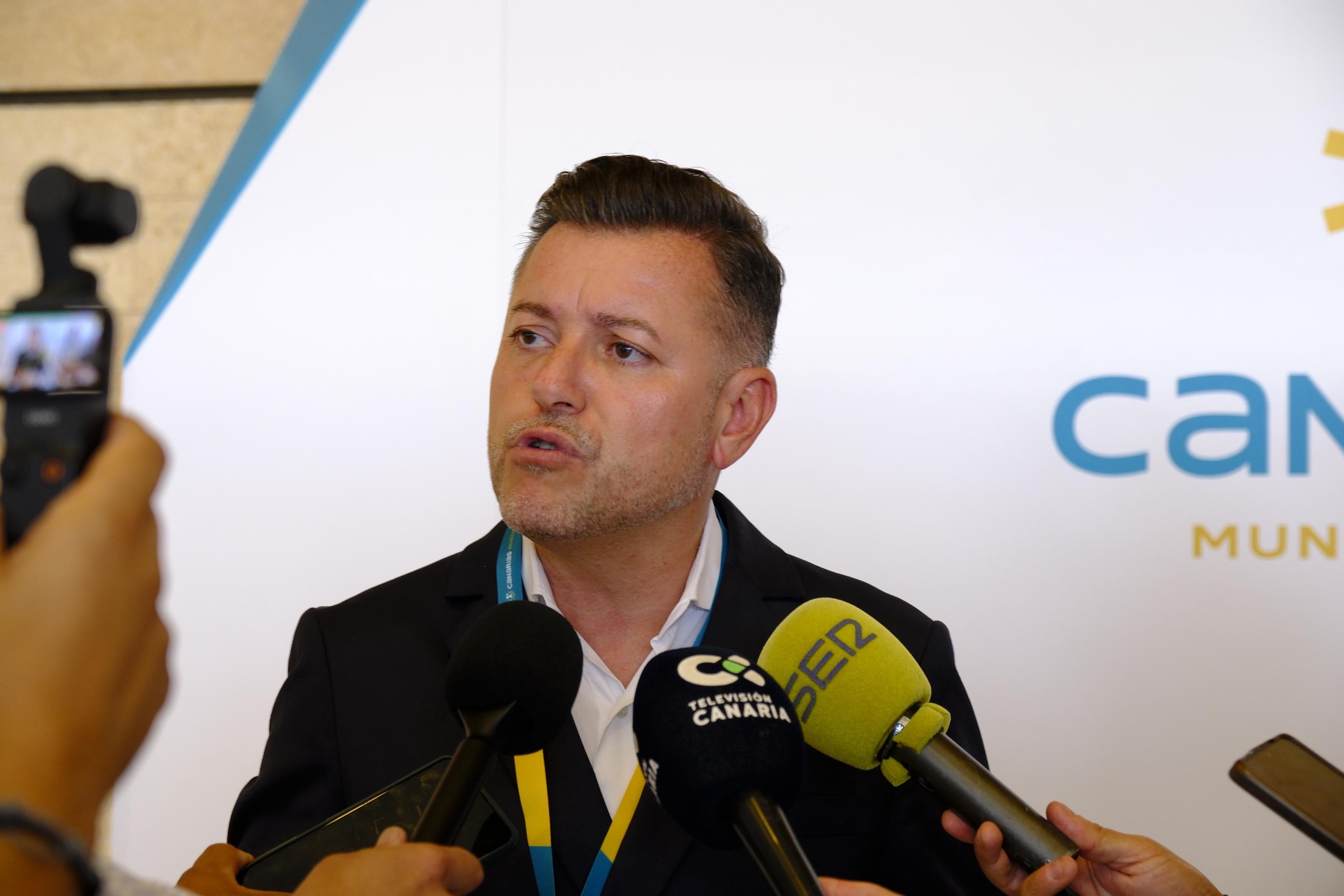 El congreso de Primero Canarias, en imágenes