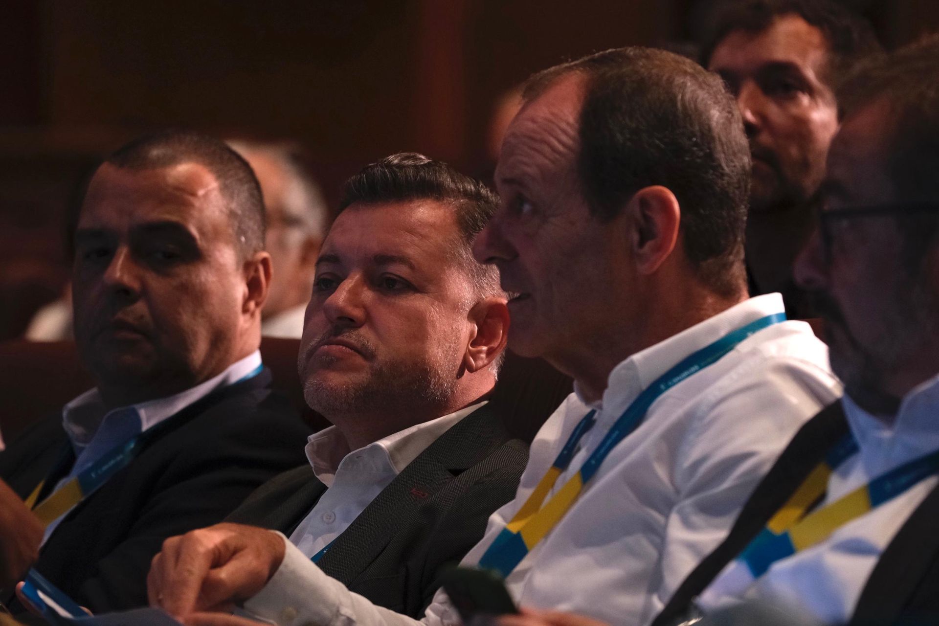 La segunda jornada del congreso de Primero Canarias, en imágenes