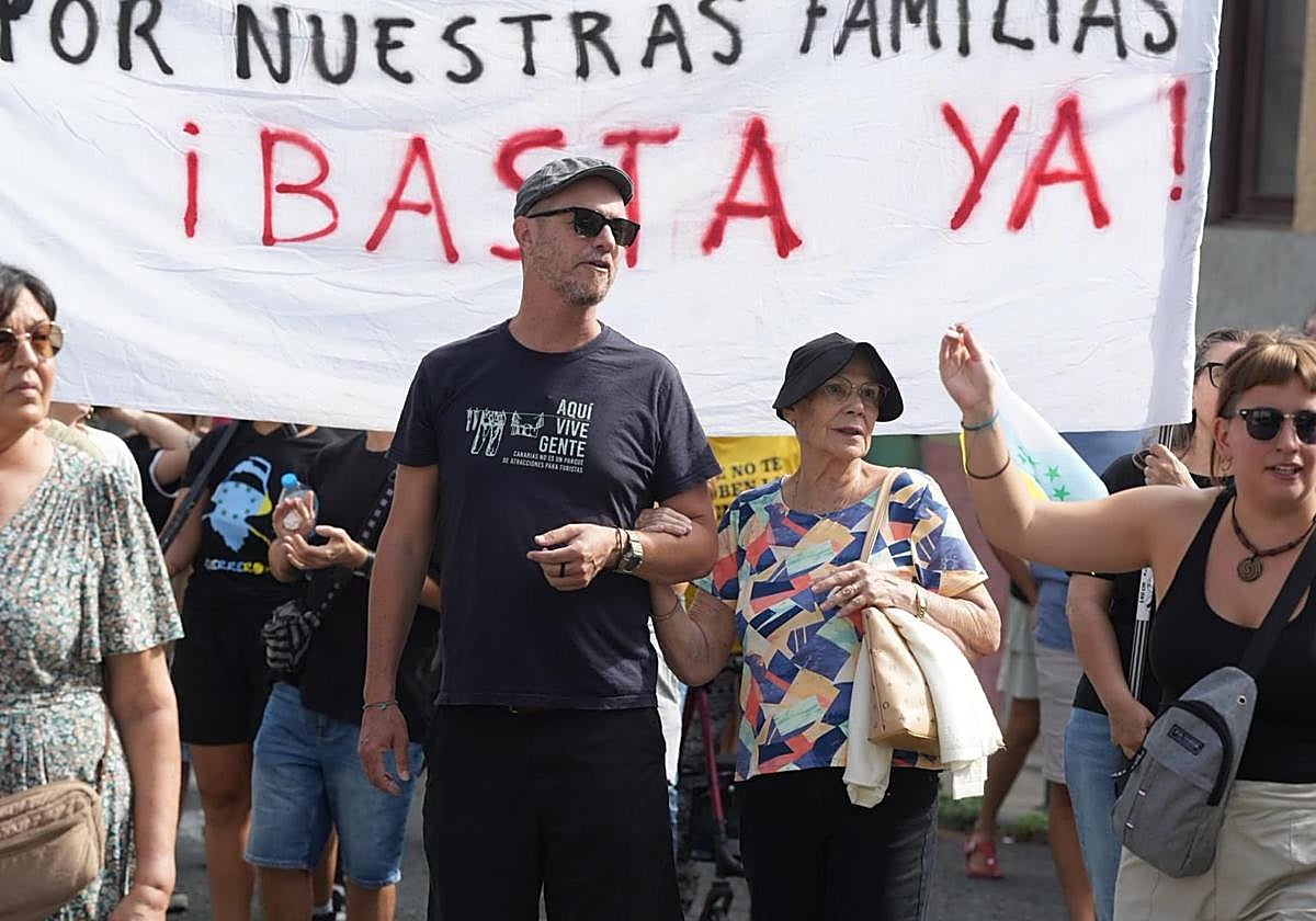 Vecinos de Guanarteme dicen basta a la especulación inmobiliaria