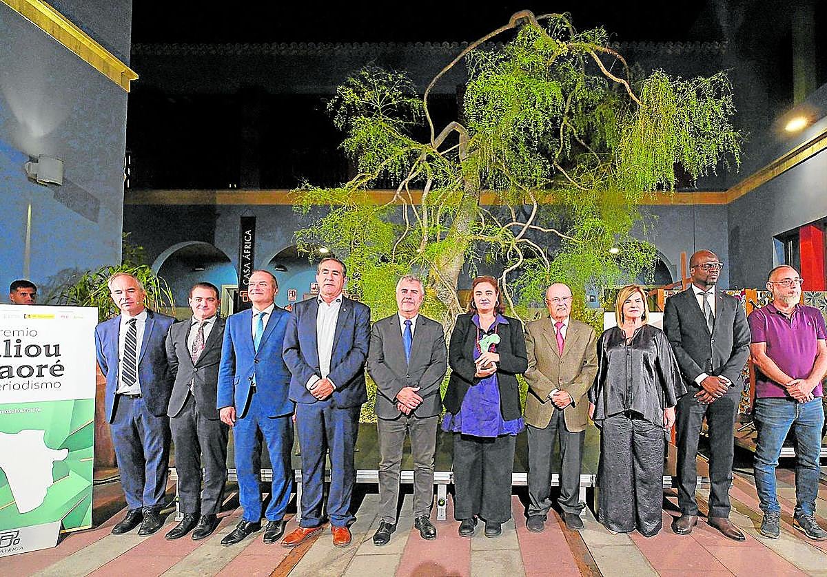 Un 'mar de fondo' en África que pide justicia