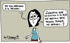 La viñeta de Morgan de este lunes 20 de octubre