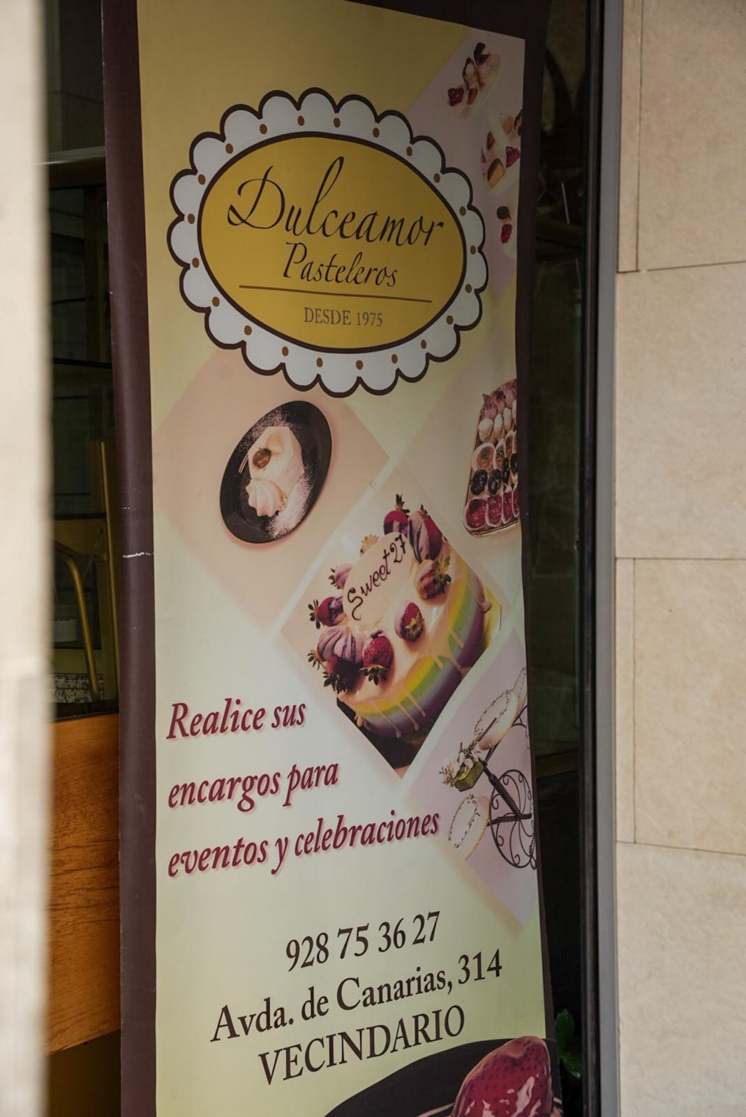 Segunda generación al frente de la pastelería Dulceamor