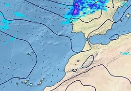 Canarias esquiva los frentes atlánticos y la Aemet despeja las dudas sobre lo que se espera esta semana